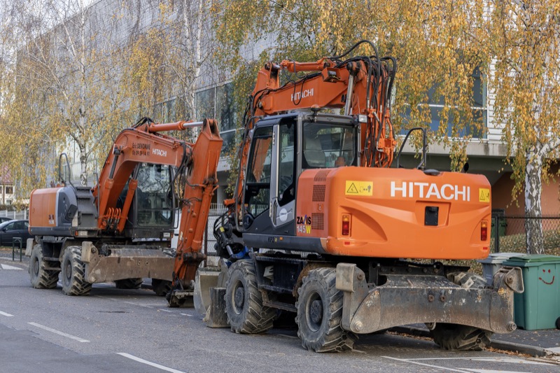 Excavator 40T