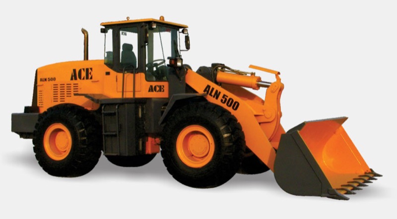 Wheel Loader